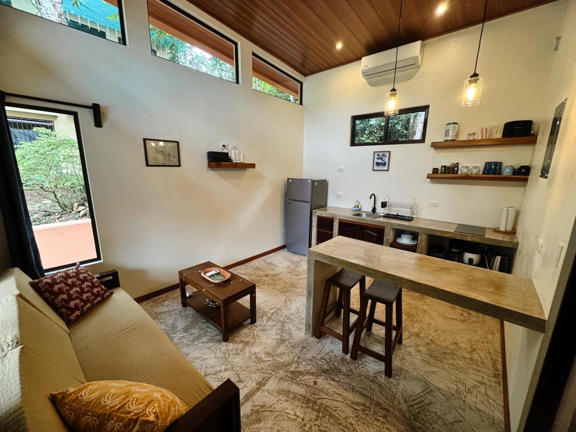 Brahman Bungalows On Pavones Point Pavones (Puntarenas) Exterior foto