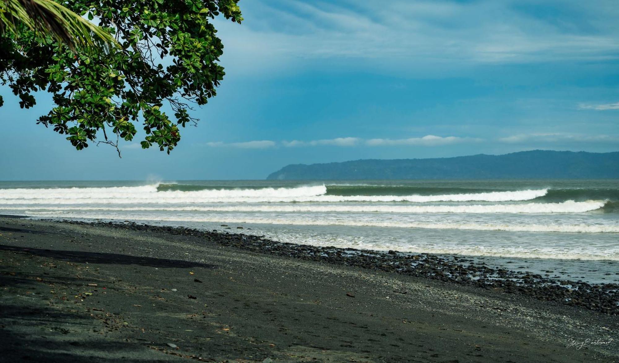 Brahman Bungalows On Pavones Point Pavones (Puntarenas) Exterior foto