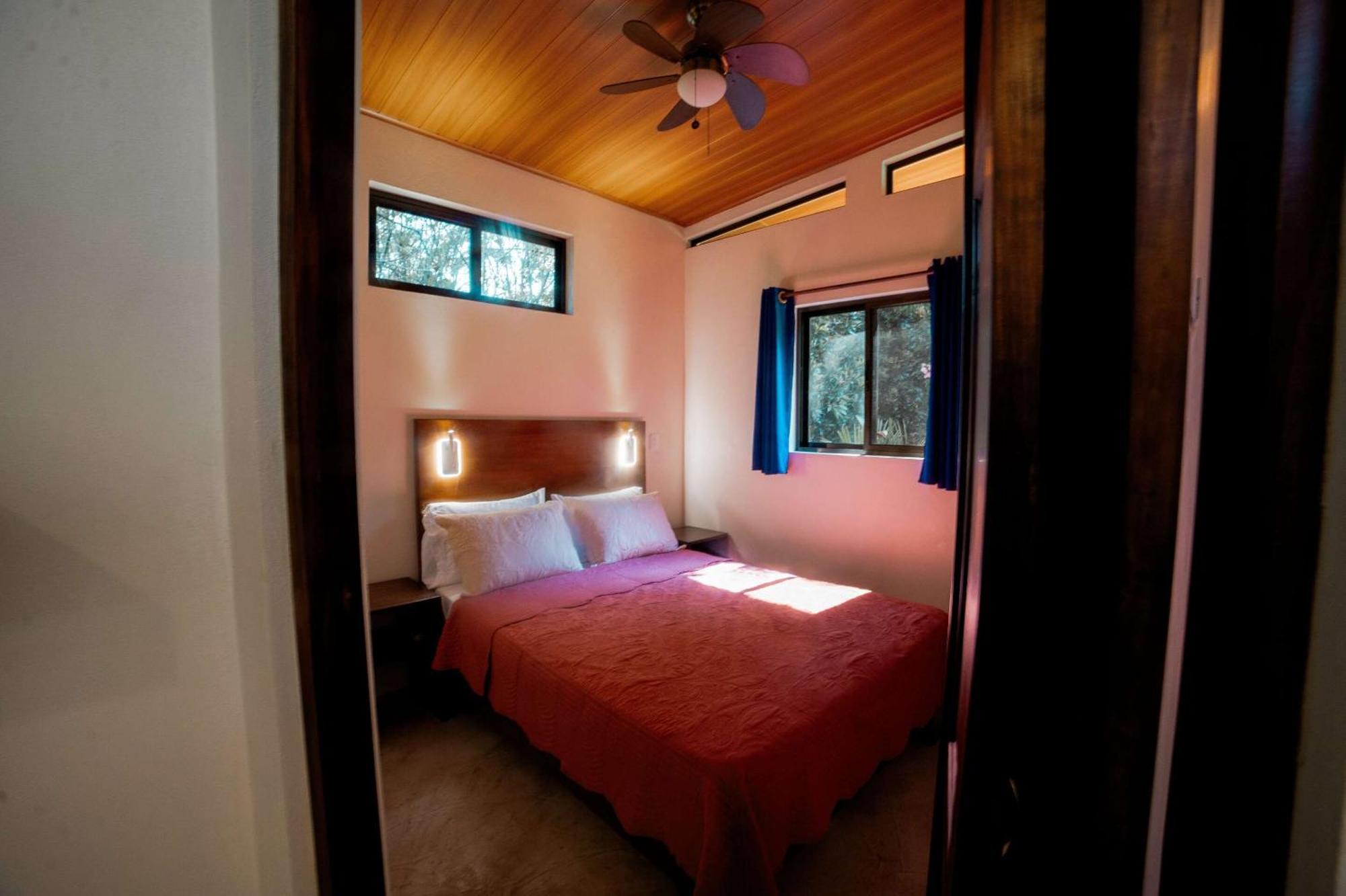 Brahman Bungalows On Pavones Point Pavones (Puntarenas) Quarto foto
