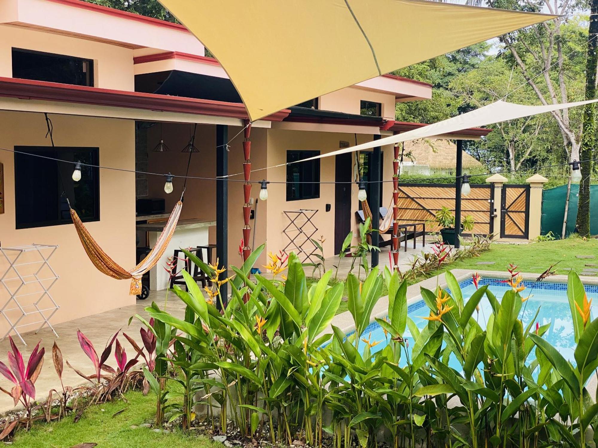Brahman Bungalows On Pavones Point Pavones (Puntarenas) Quarto foto