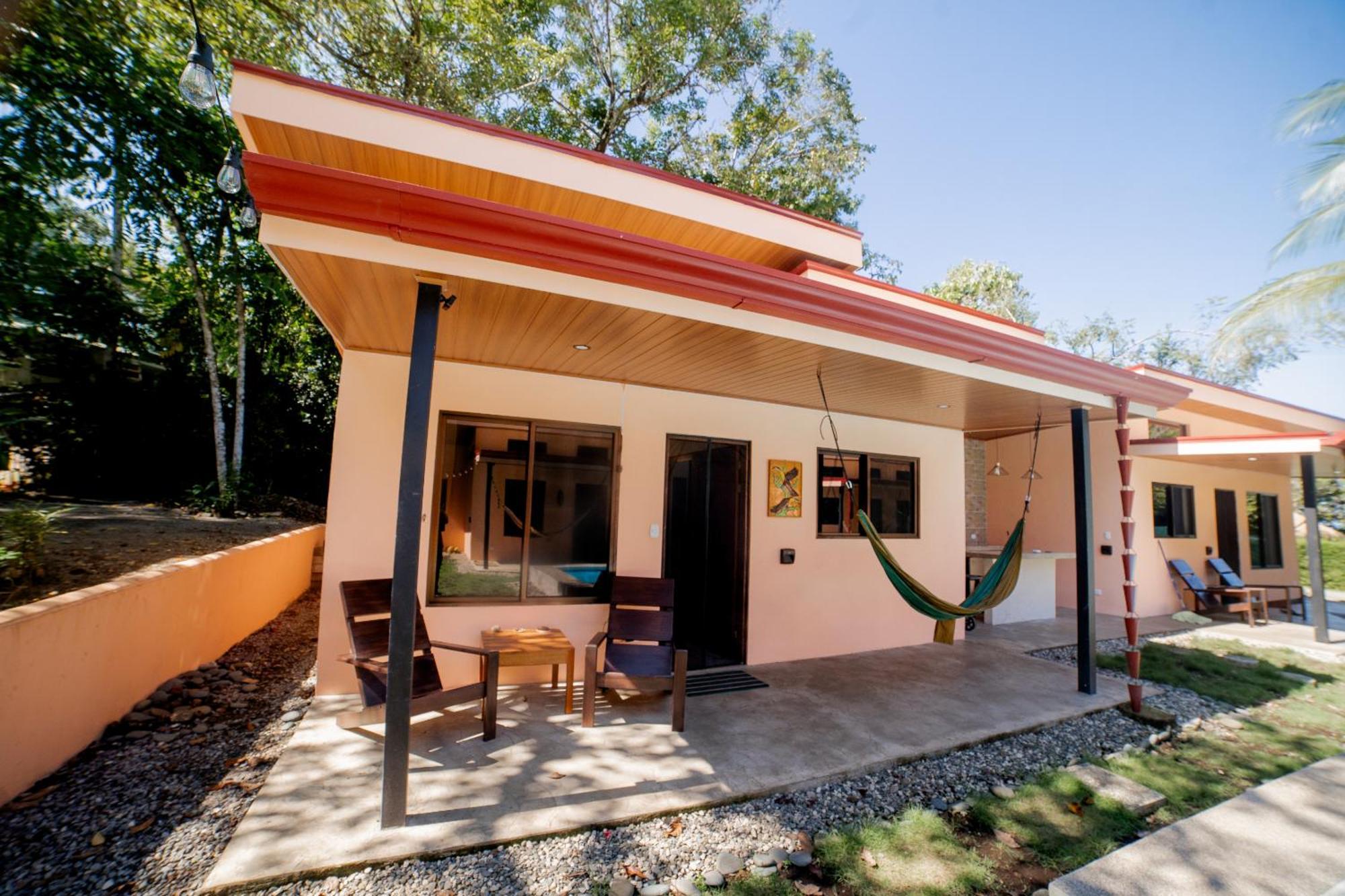 Brahman Bungalows On Pavones Point Pavones (Puntarenas) Exterior foto