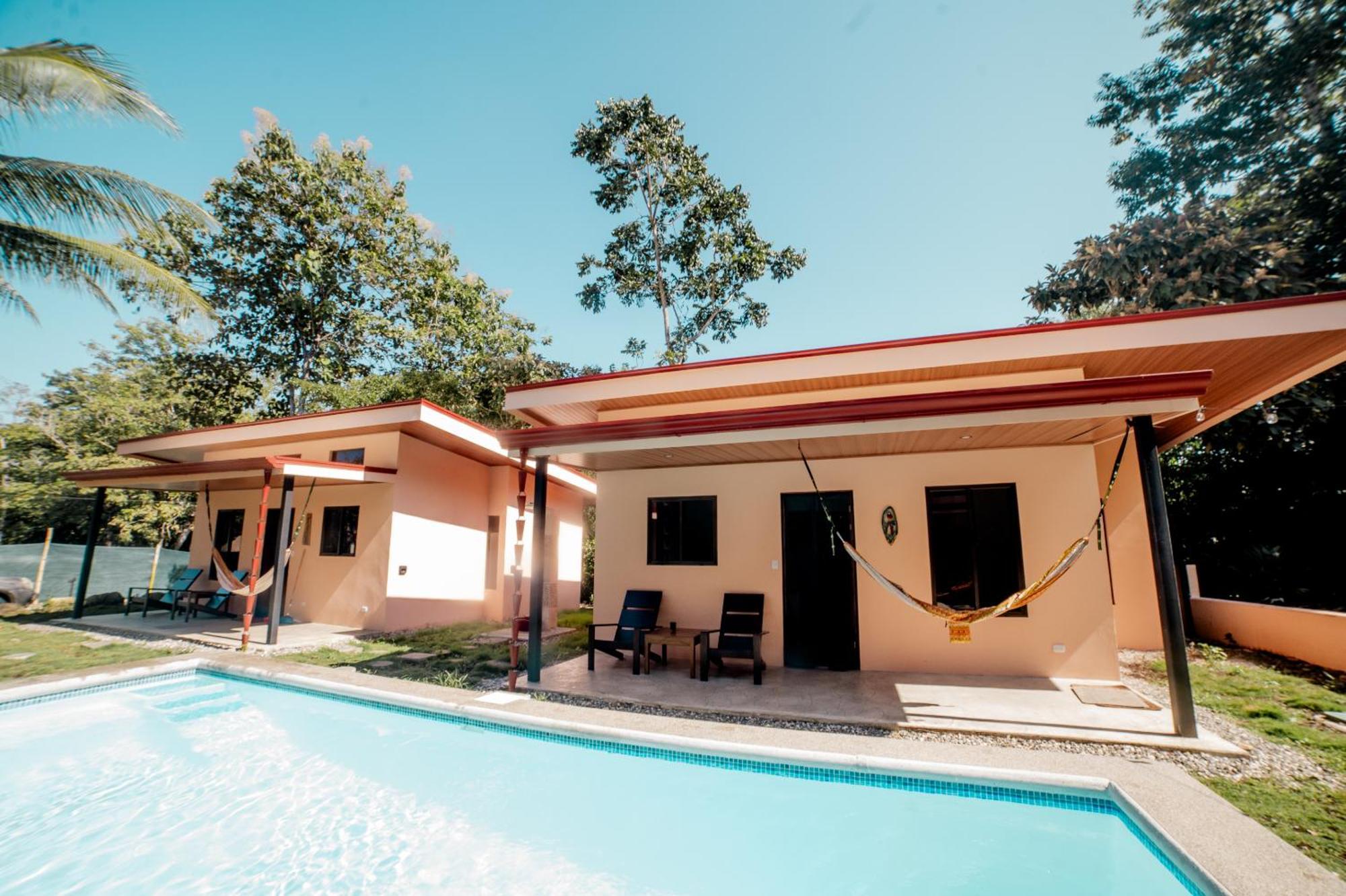 Brahman Bungalows On Pavones Point Pavones (Puntarenas) Exterior foto